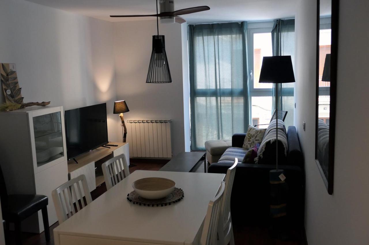 Apartament Ramon A Pobla بوبلا دي سيغور المظهر الخارجي الصورة