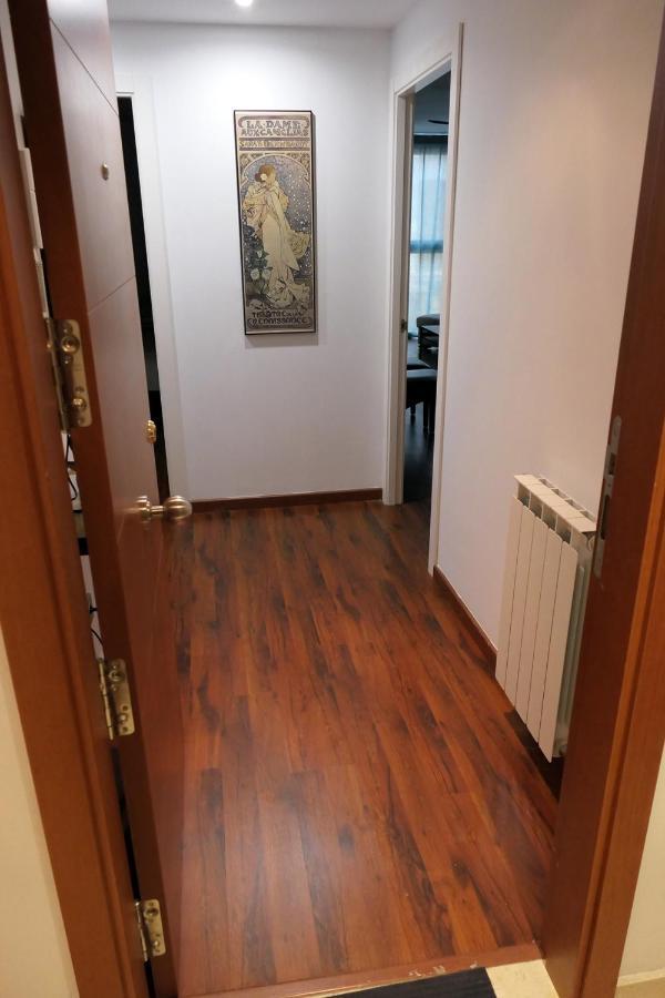 Apartament Ramon A Pobla بوبلا دي سيغور المظهر الخارجي الصورة