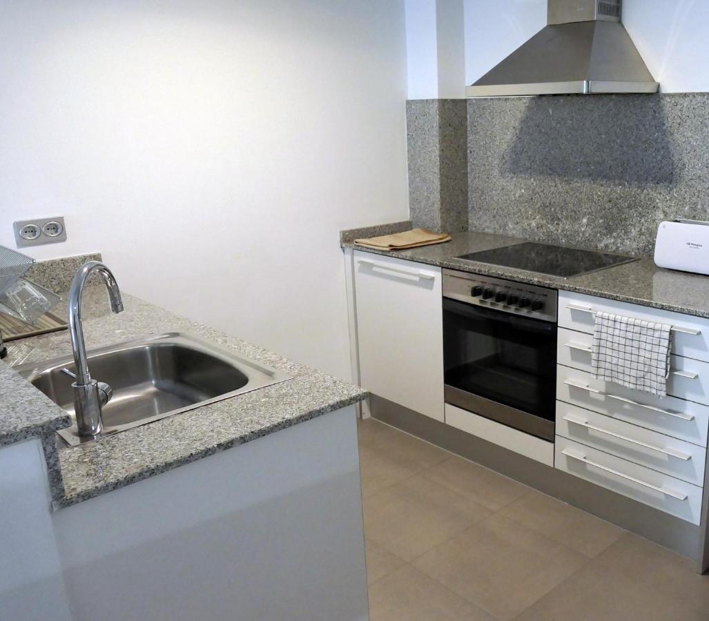 Apartament Ramon A Pobla بوبلا دي سيغور المظهر الخارجي الصورة