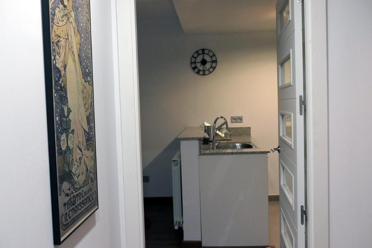 Apartament Ramon A Pobla بوبلا دي سيغور المظهر الخارجي الصورة